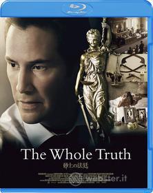 Keanu Reeves - The Whole Truth (Blu-ray)