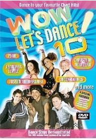 Wow - Let's Dance Vol 10