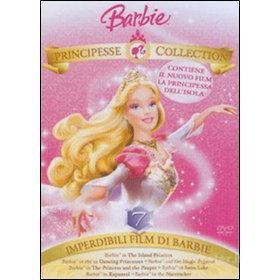 Barbie Principesse Collection (Cofanetto 7 dvd)