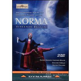 Vincenzo Bellini. Norma (2 Dvd)
