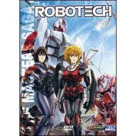 Robotech. Box 03 (3 Dvd)