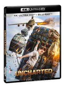 Uncharted (4K Ultra HD+Blu-Ray) (2 Blu-ray)