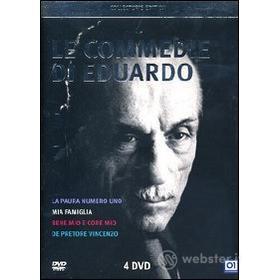 Le commedie di Eduardo. Vol. 4 (Cofanetto 4 dvd)