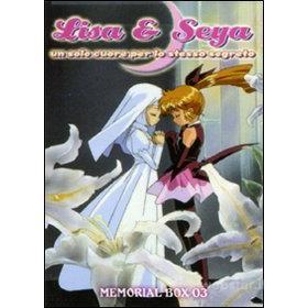 Lisa e Seya. Box 3 (3 Dvd)