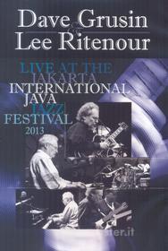 Dave Grusin & Lee Ritenour. Live at the Jakarta International Java Jazz Fest