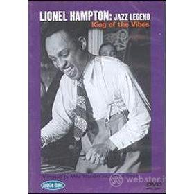 Lionel Hampton. Jazz Legend - King of the Vibes