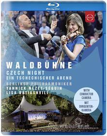 Waldbühne 2016. Czech Night (Blu-ray)