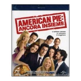 American Pie. Ancora insieme (Blu-ray)