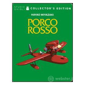 Porco Rosso. Collector's Edition (Cofanetto blu-ray e dvd - Confezione Speciale)