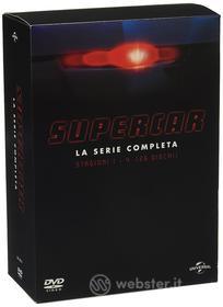 Supercar - La Serie Completa (26 Dvd)