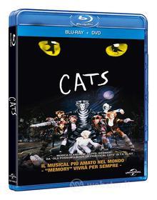 Cats (Blu-Ray+Dvd) (2 Blu-ray)