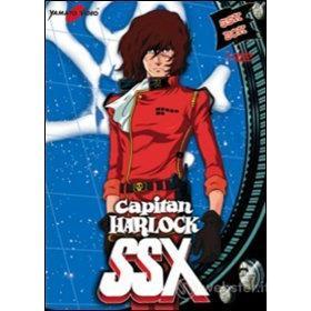 Capitan Harlock SSX. L'Universo di Harlock (8 Dvd)