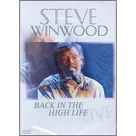 Steve Winwood. Back in the High Life
