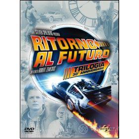 Ritorno al futuro. Trilogia. 30th Anniversary (Cofanetto 4 dvd - Confezione Speciale)