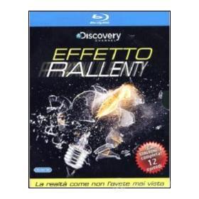 Effetto rallenty (3 Blu-ray)