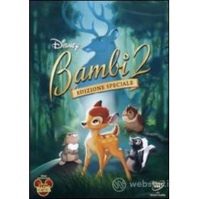 Bambi 2. Bambi e il Grande Principe della foresta (Edizione Speciale)