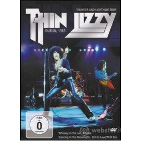 Thin Lizzy. Dublin, 1983