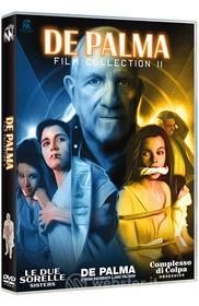 De Palma Film Collection Box 2 (3 Blu-Ray) (Blu-ray)