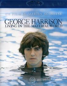 George Harrison. Living in the Material World (Blu-ray)