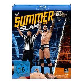 Summer Slam 2013 (Blu-ray)