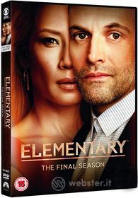 Elementary - Stagione 07 (3 Dvd)