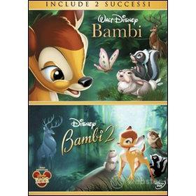 Bambi. Bambi 2 (Cofanetto 2 dvd)