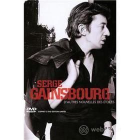 Serge Gainsbourg - D'Autres Nouvelles Des Etoiles (2 Dvd)
