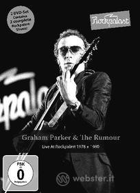 Graham Parker. Live At Rockpalast 1978 + 1980 (2 Dvd)