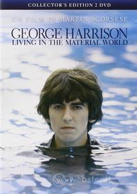George Harrison. Living in the Material World (2 Dvd)