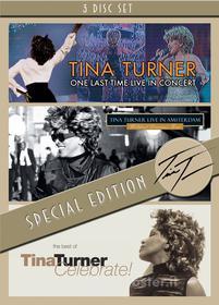 Tina Turner. Special Edition (Cofanetto 3 dvd)