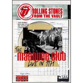 The Rolling Stones. From The Vault: The Marquee (Live in 1971)