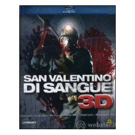 San Valentino di sangue 3D (Blu-ray)