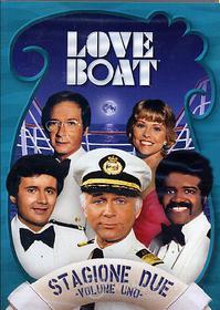Love Boat. Stagione 2. Vol. 1 (4 Dvd)