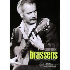 Georges Brassens - Anthologie (3 Dvd)