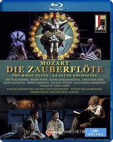 Mozart,Wolfgang Amadeus - Die Zauberflote (Blu-ray)