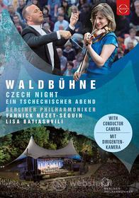 Waldbühne 2016. Czech Night