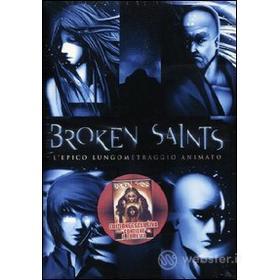 Broken Saints (4 Dvd)