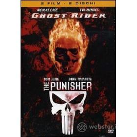 Ghost Rider - The Punisher (Cofanetto 2 dvd)