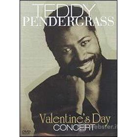 Teddy Pendergrass. Valentine's Day Concert
