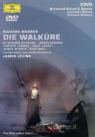 Richard Wagner. La Valchiria (2 Dvd)