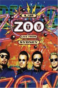 U2 - Zoo Tv - Live In Sydney