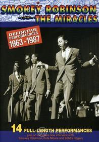 Smokey & Miracles Robinson - Definitive Performances 1963-1987
