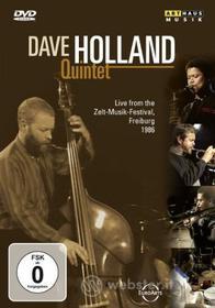 Dave Holland Quintet. Live in Freiburg