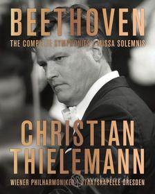 Thielemann,Christian/Wiener Philharmoniker/+ - Beethoven Box [4 Blu-Ray] (4 Blu-ray)