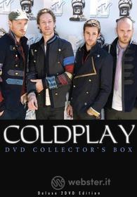 Coldplay. Dvd Collector's Box (2 Dvd)