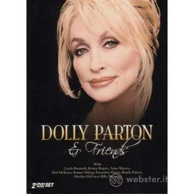 Dolly Parton And Friends - Dolly Parton And Friends (2 Dvd)