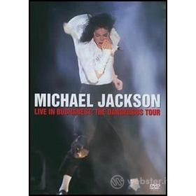 Michael Jackson. Live in Bucharest. The Dangerous Tour