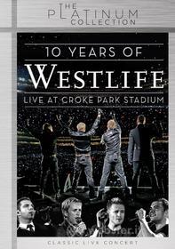Westlife - 10 Years Of Westlife