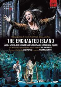 The Enchanted Island (2 Dvd)