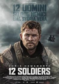 12 Soldiers (Blu-ray)
